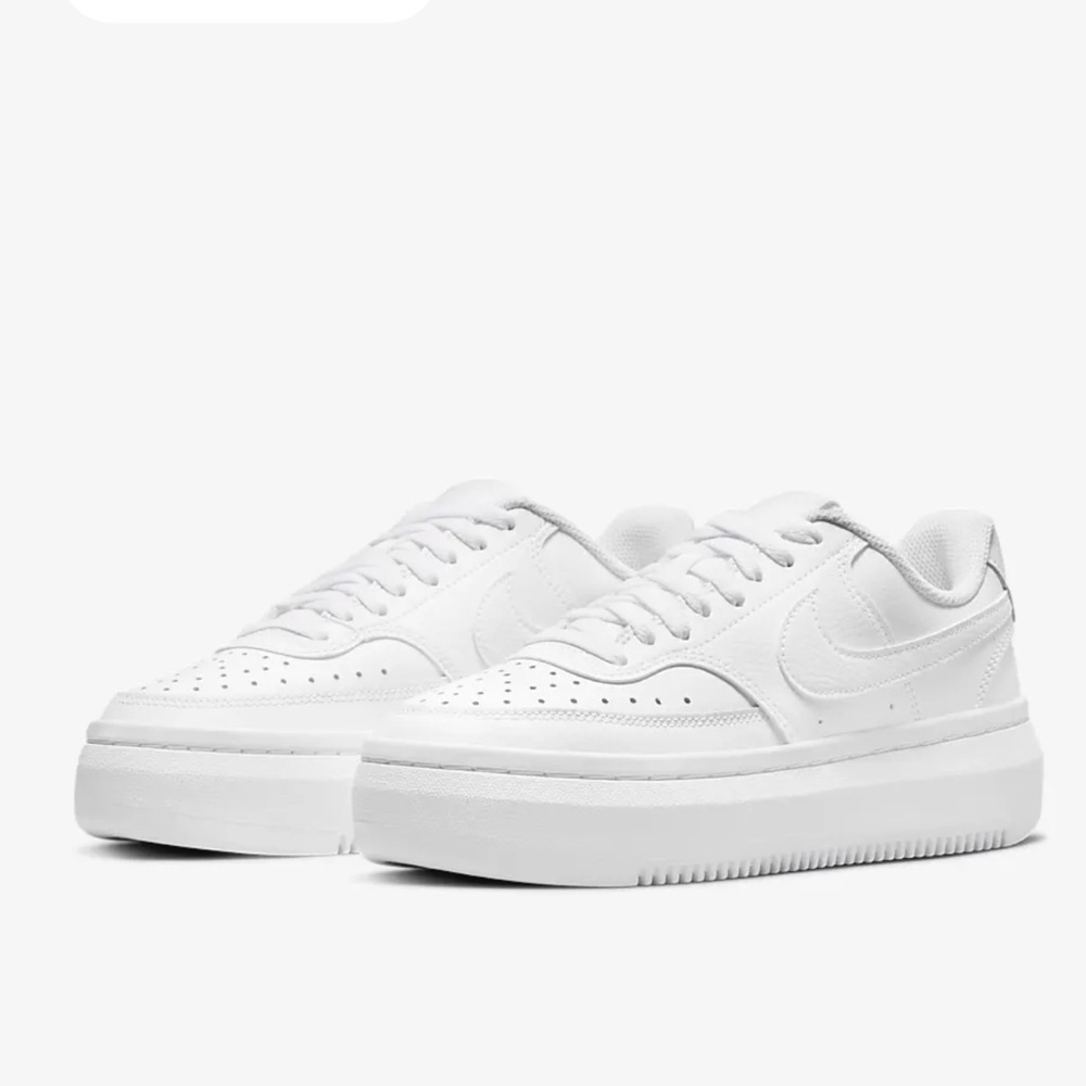 Nike Women's White Sneakers